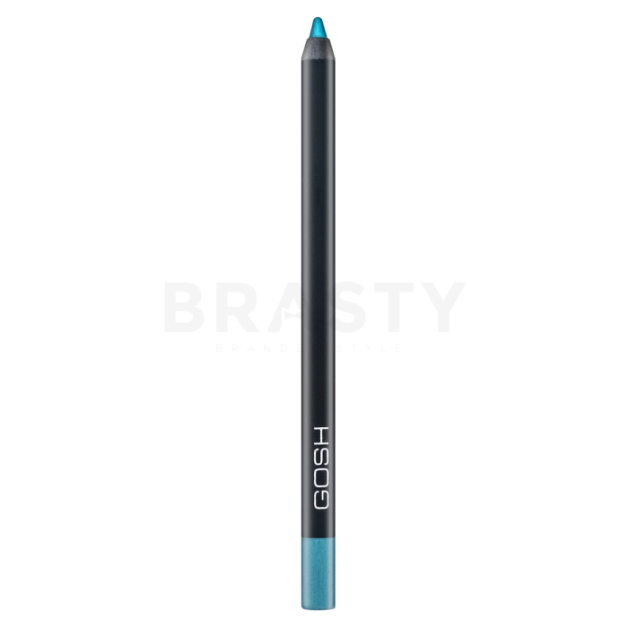 Gosh Velvet Touch Eye Liner olovka za oči 01 Blue Moon 1 g