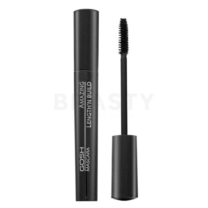 Gosh Amazing Length´n Build maskara za produljenje i uvijanje trepavica Black 10 ml
