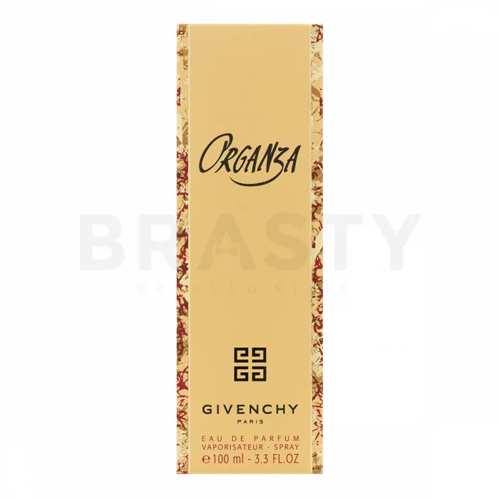 Givenchy Organza parfémovaná voda pro ženy 100 ml