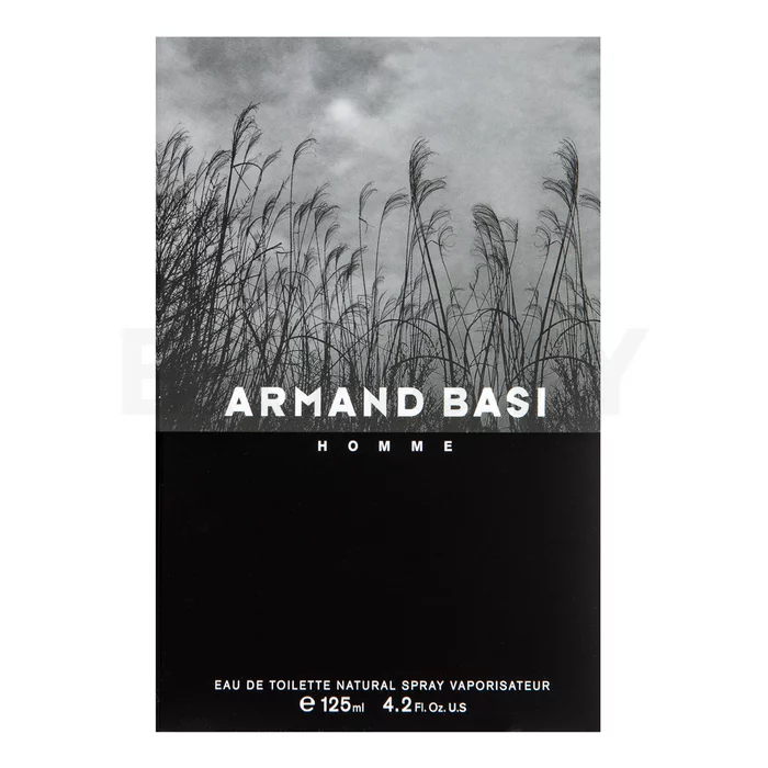 Armand Basi Homme Eau de Toilette bărbați 125 ml