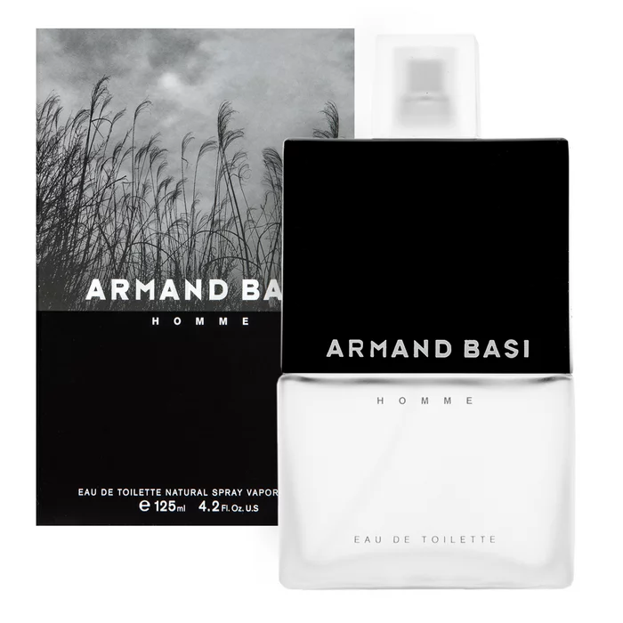 Armand Basi Homme Eau de Toilette bărbați 125 ml