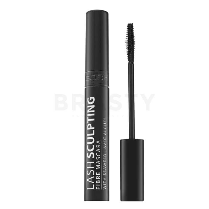 Gosh Lash Sculpting Fibre Mascara mascara 01 Black 10 ml