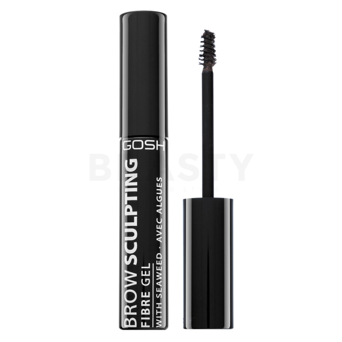Gosh Brow Sculpting Fibre Gel gel para cejas 002 Chestnut 8 ml