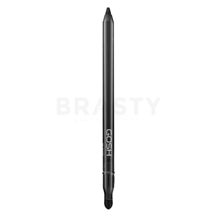 Gosh Infinity Eyeliner waterproof oogpotlood 001 Black Waterproof 1,2 g