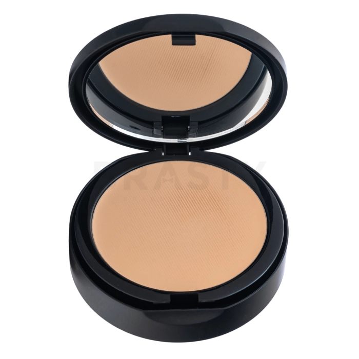 Gosh Foundation Plus + produs compact pentru uniformizarea culorii tenului 002 Ivory 9 g