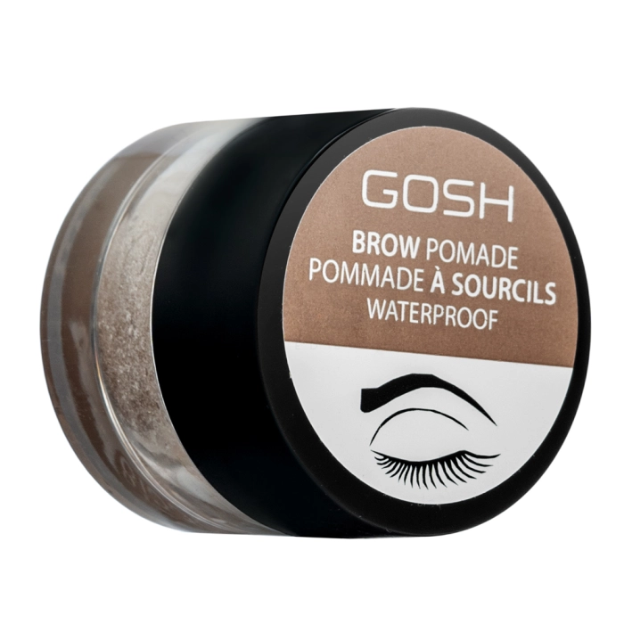 Gosh Brow Pomade pomada za obrve 002 Greybrown 4 ml