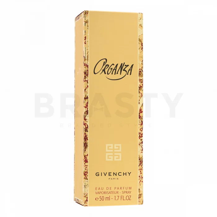 Givenchy Organza woda perfumowana dla kobiet 50 ml