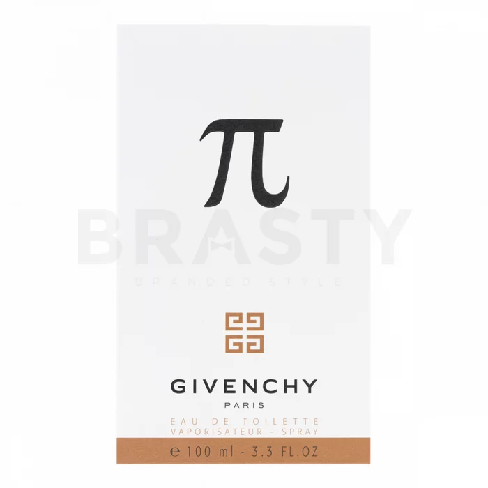 Givenchy Pí toaletná voda pre mužov 100 ml