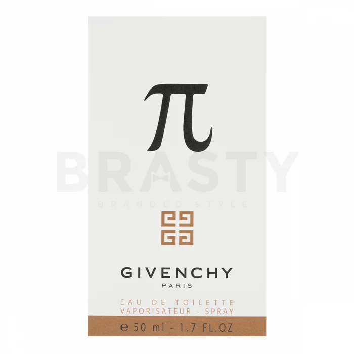 Givenchy Pí toaletna voda za muškarce 50 ml