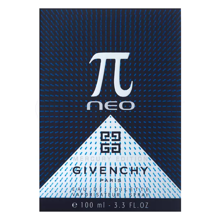 Givenchy Pí Neo Mercury Edition woda toaletowa dla mężczyzn 100 ml