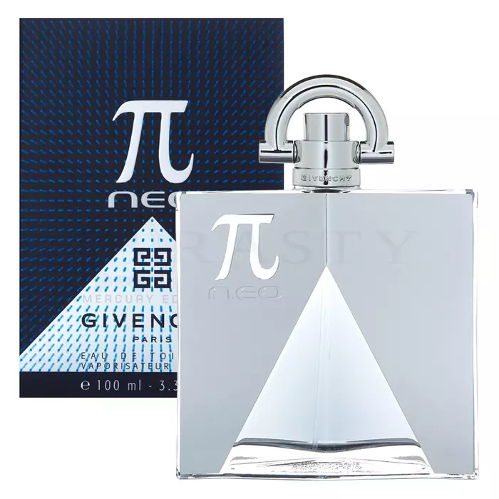 Givenchy Pí Neo Mercury Edition woda toaletowa dla mężczyzn 100 ml