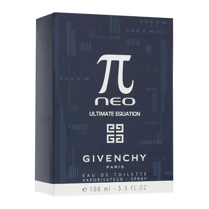 Givenchy Pí Neo Ultimate Equation тоалетна вода за мъже 100 ml