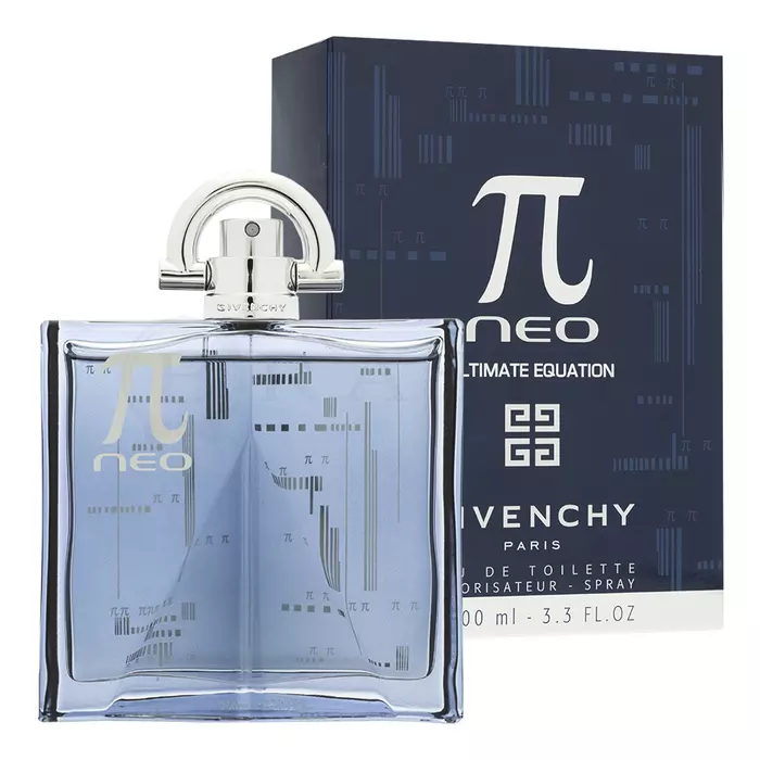 Givenchy Pí Neo Ultimate Equation тоалетна вода за мъже 100 ml
