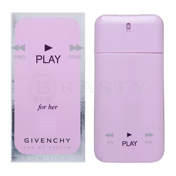 Givenchy Play for Her Парфюмна вода за жени 50 ml