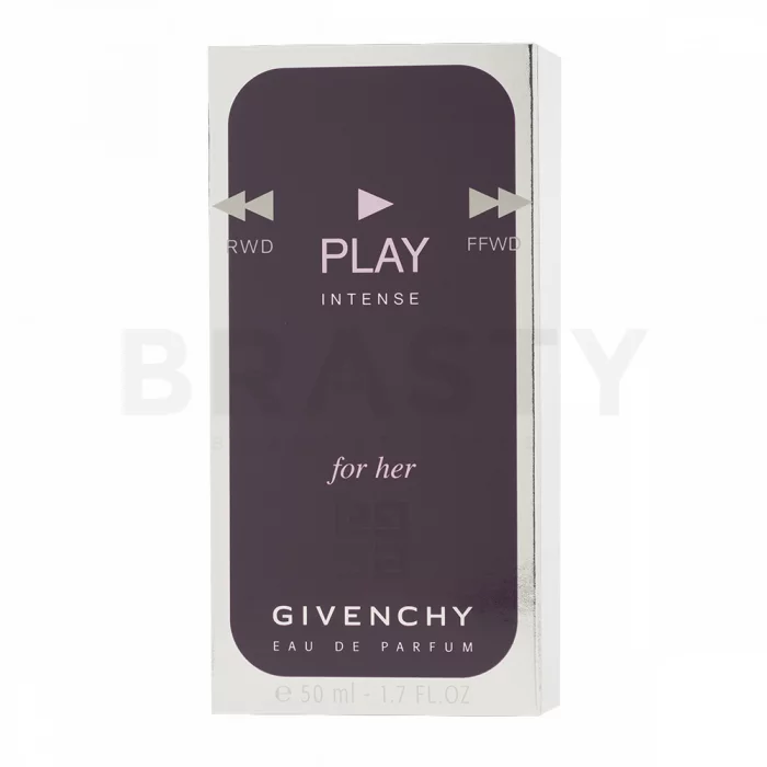 Givenchy Play for Her Intense Парфюмна вода за жени 50 ml