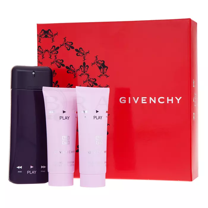 Givenchy Play for Her Intense dárková sada pro ženy 75 ml