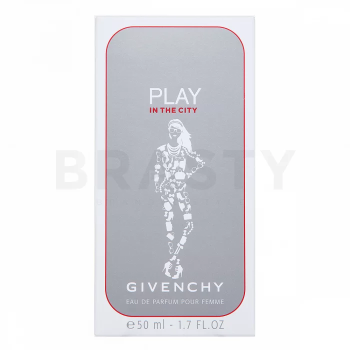 Givenchy Play In the City for Her Eau de Parfum voor vrouwen 50 ml