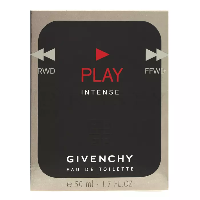 Givenchy Play Intense woda toaletowa dla mężczyzn 50 ml
