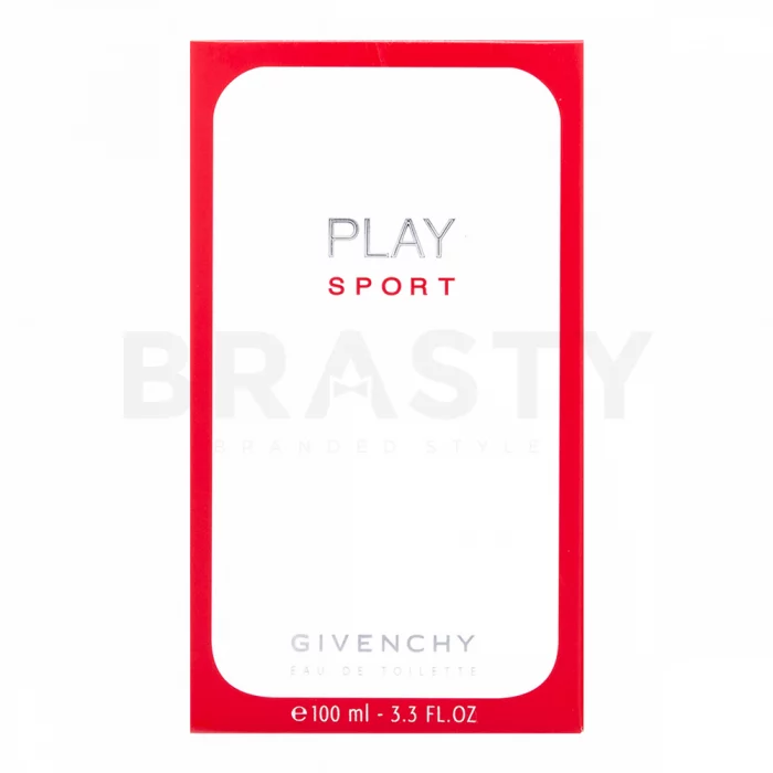 Givenchy Play Sport тоалетна вода за мъже 100 ml