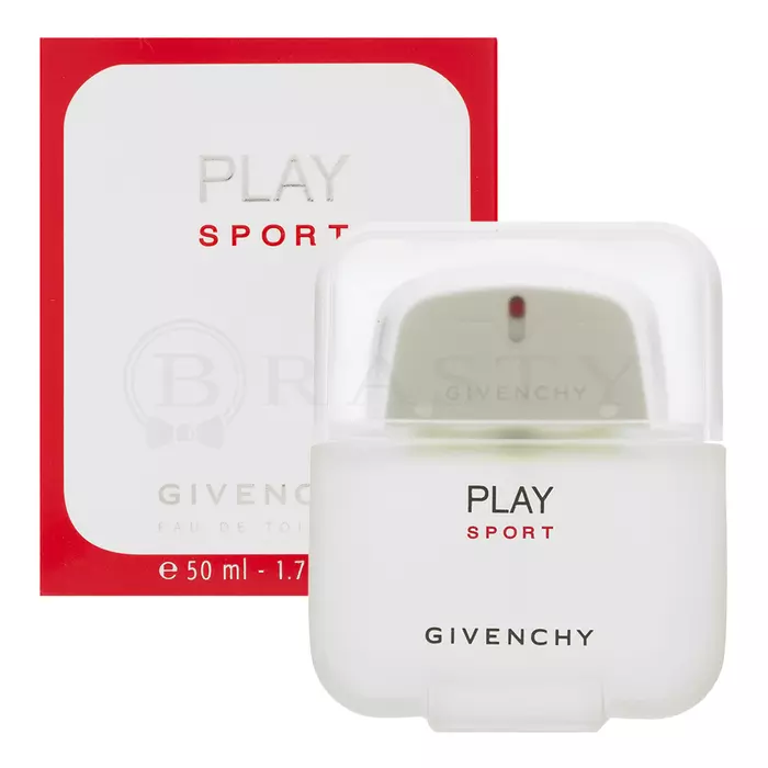 Givenchy Play Sport тоалетна вода за мъже 50 ml