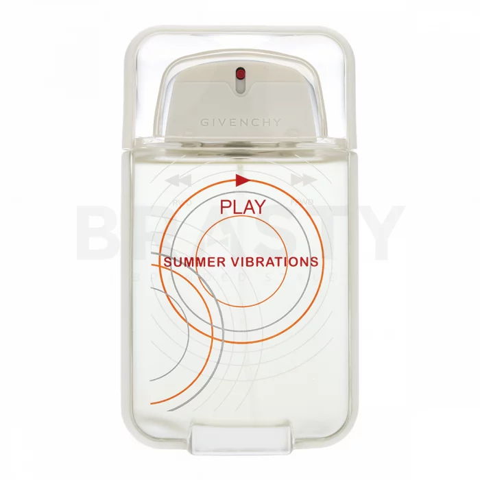Givenchy Play Summer Vibrations woda toaletowa dla mężczyzn 100 ml