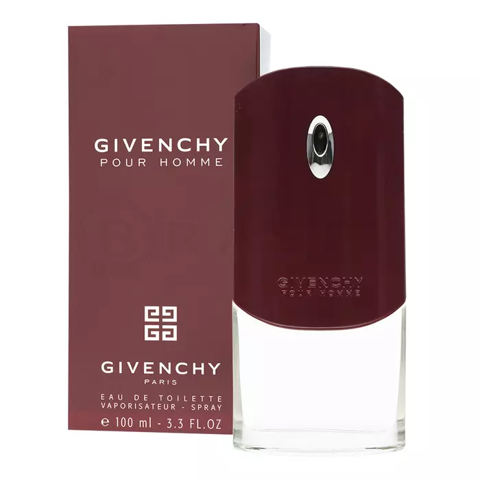 Givenchy Pour Homme Eau de Toilette bărbați 100 ml