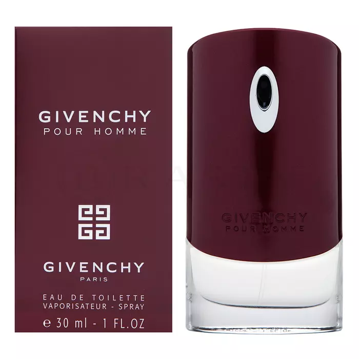 Givenchy Pour Homme toaletná voda pre mužov 30 ml