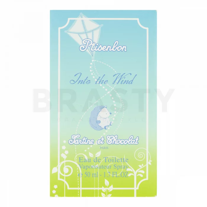 Givenchy Ptisenbon Into the Wind Toaletna voda za otroke 50 ml