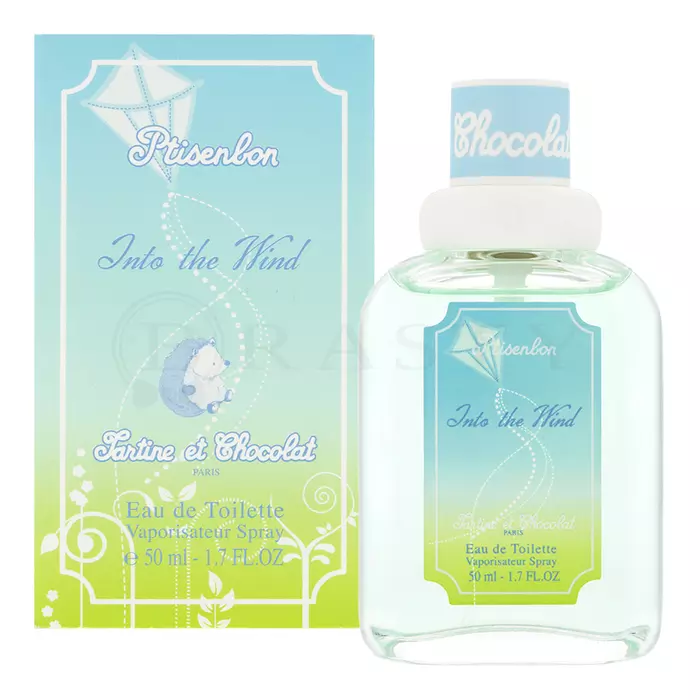 Givenchy Ptisenbon Into the Wind Toaletna voda za otroke 50 ml