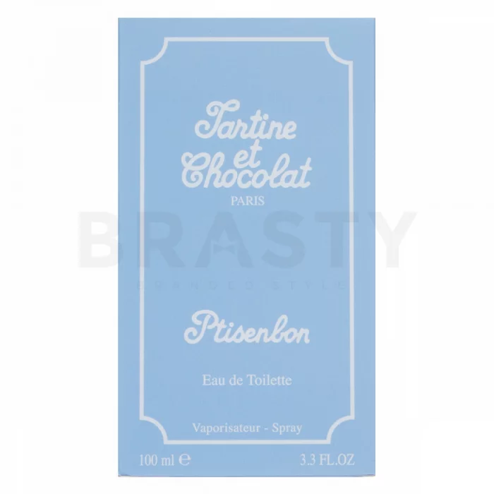 Givenchy Tartine et Chocolat Ptisenbon Eau de Toilette voor vrouwen 100 ml