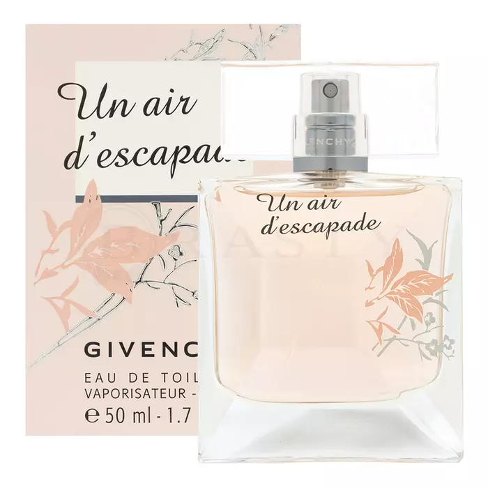 Givenchy Un Air d´Escapade woda toaletowa dla kobiet 50 ml