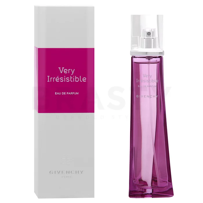 Givenchy Very Irresistible parfémovaná voda pre ženy 75 ml