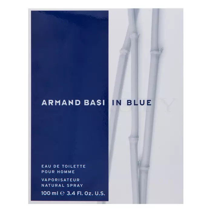 Armand Basi In Blue Eau de Toilette bărbați 100 ml
