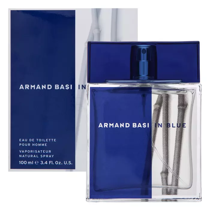 Armand Basi In Blue Eau de Toilette bărbați 100 ml
