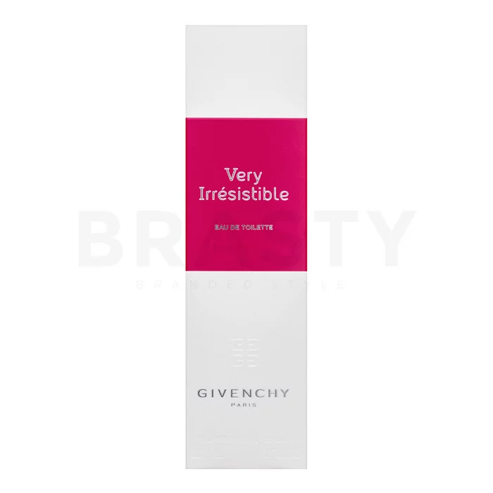 Givenchy Very Irresistible Toaletna voda za ženske 30 ml