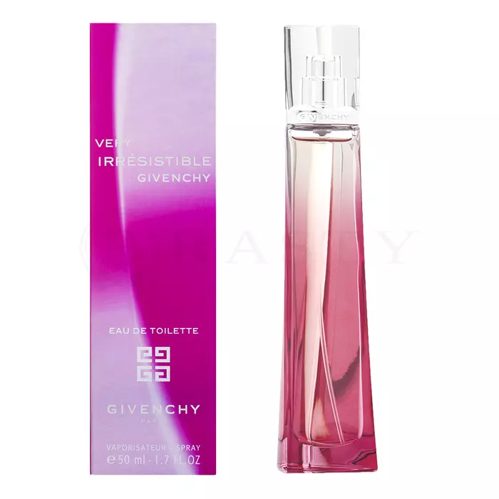 Givenchy Very Irresistible Eau de Toilette femei 50 ml