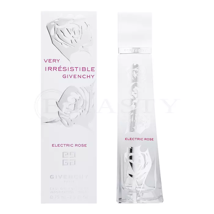 Givenchy Very Irresistible Electric Rose тоалетна вода за жени 75 ml