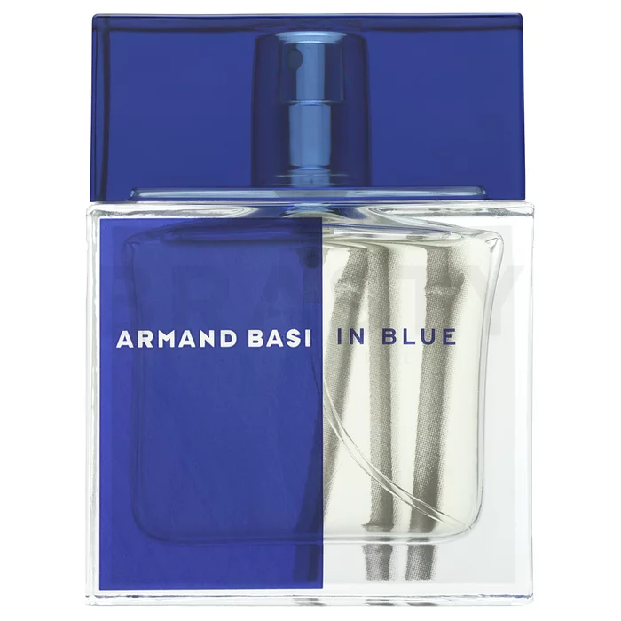 Armand Basi In Blue Eau de Toilette bărbați 50 ml