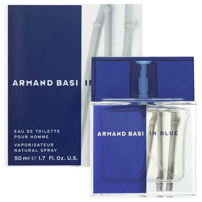 Armand Basi In Blue Eau de Toilette bărbați 50 ml