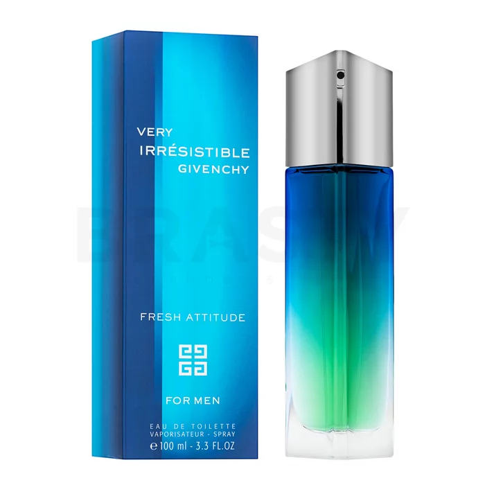 Givenchy Very Irresistible Fresh Attitude тоалетна вода за мъже 100 ml