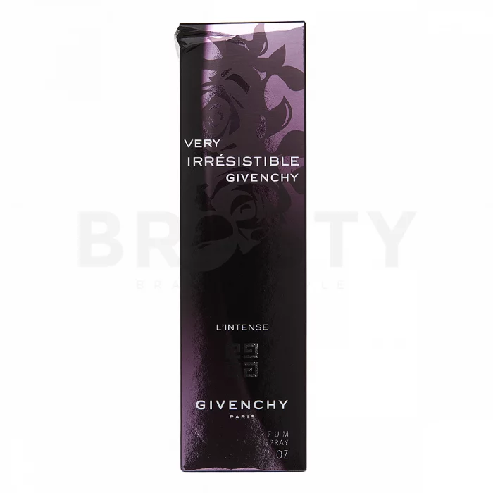 Givenchy Very Irresistible L´Intense Парфюмна вода за жени 50 ml