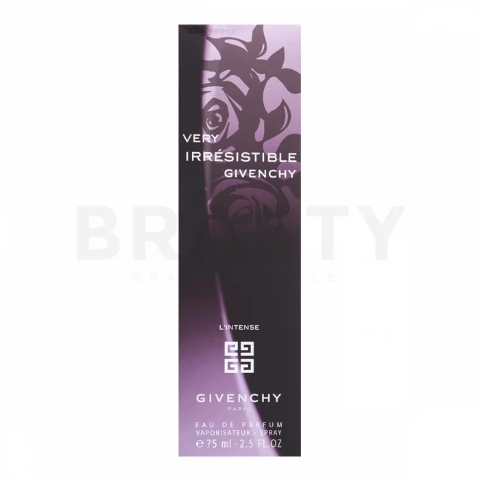 Givenchy Very Irresistible L´Intense Парфюмна вода за жени 75 ml