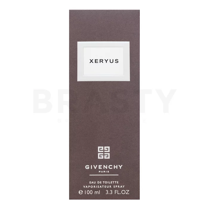 Givenchy Xeryus woda toaletowa dla mężczyzn 100 ml