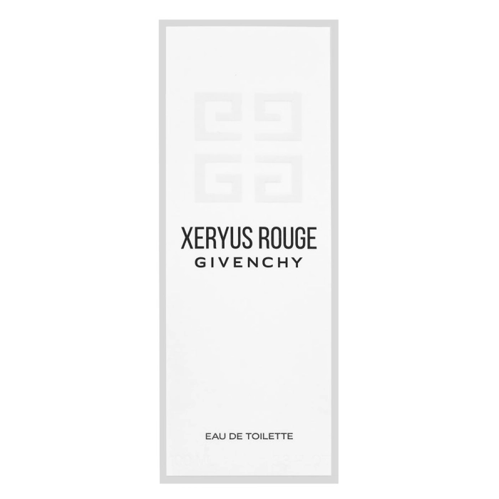 Givenchy Xeryus Rouge Eau de Toilette for men 100 ml