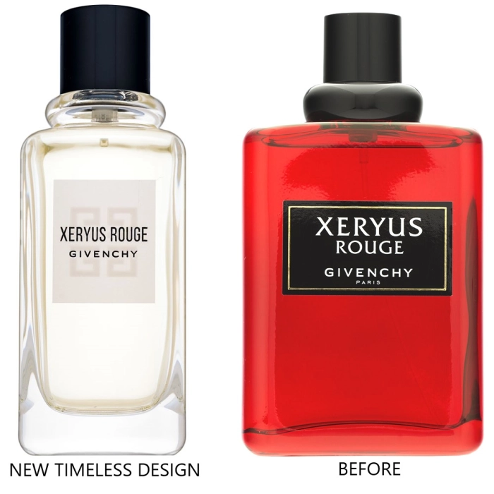Givenchy Xeryus Rouge Eau de Toilette for men 100 ml