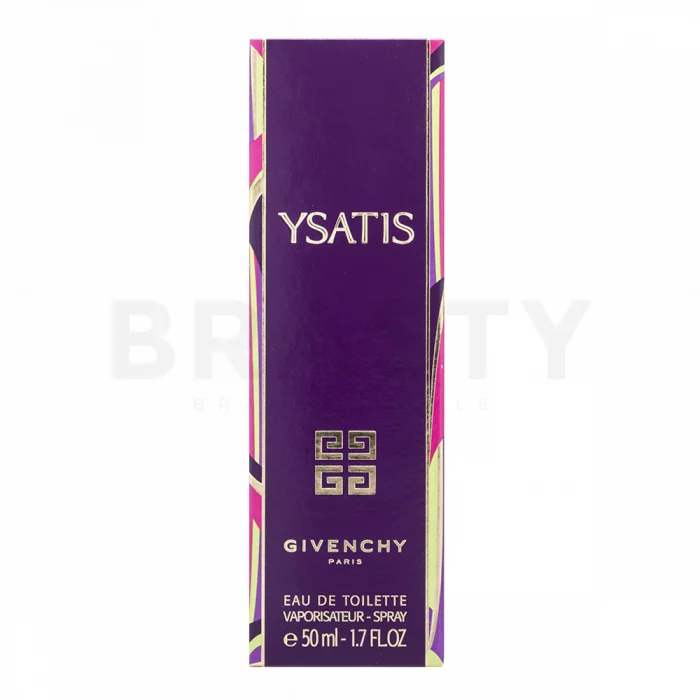 Givenchy Ysatis тоалетна вода за жени 50 ml