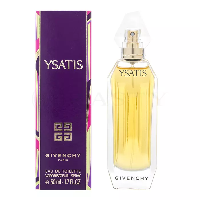 Givenchy Ysatis тоалетна вода за жени 50 ml