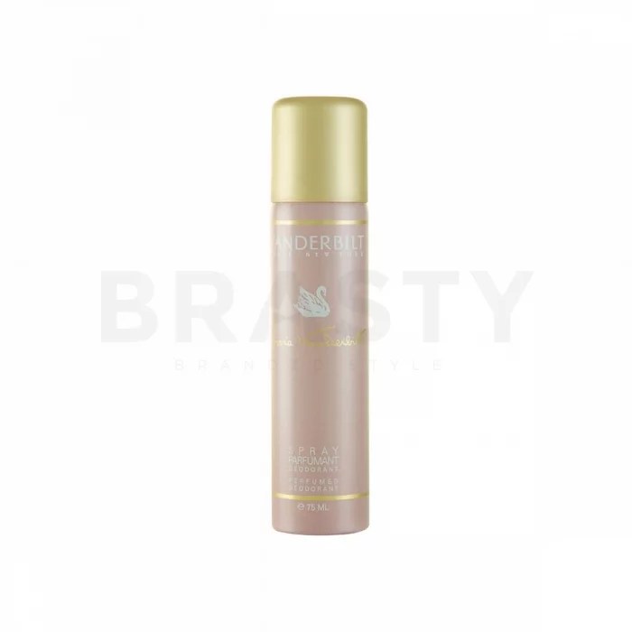 Gloria Vanderbilt Vanderbilt deospray pro ženy 75 ml