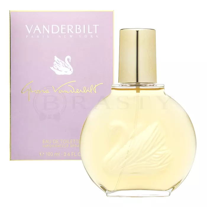 Gloria Vanderbilt Vanderbilt woda toaletowa dla kobiet 100 ml