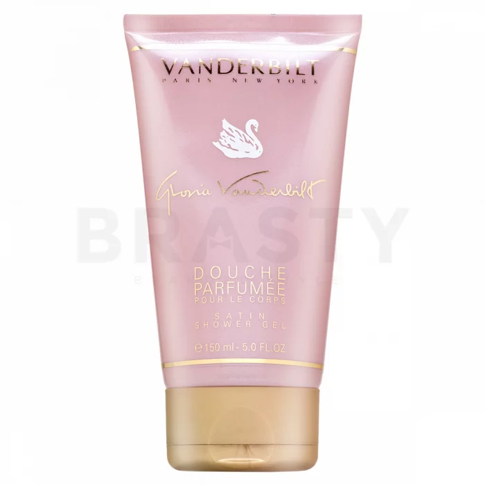 Gloria Vanderbilt Vanderbilt sprchový gel pro ženy 150 ml